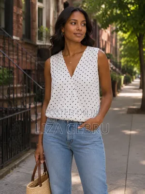 Brand New Women's Top Excellent Quality