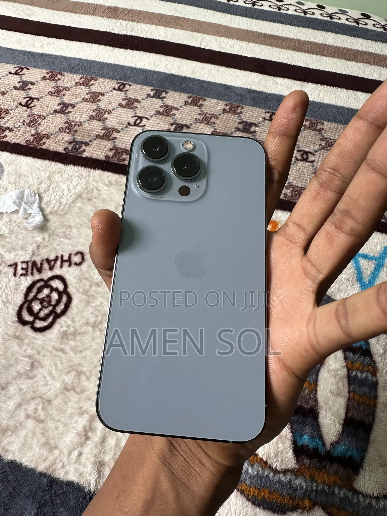 Apple iPhone 13 Pro 128 GB Blue