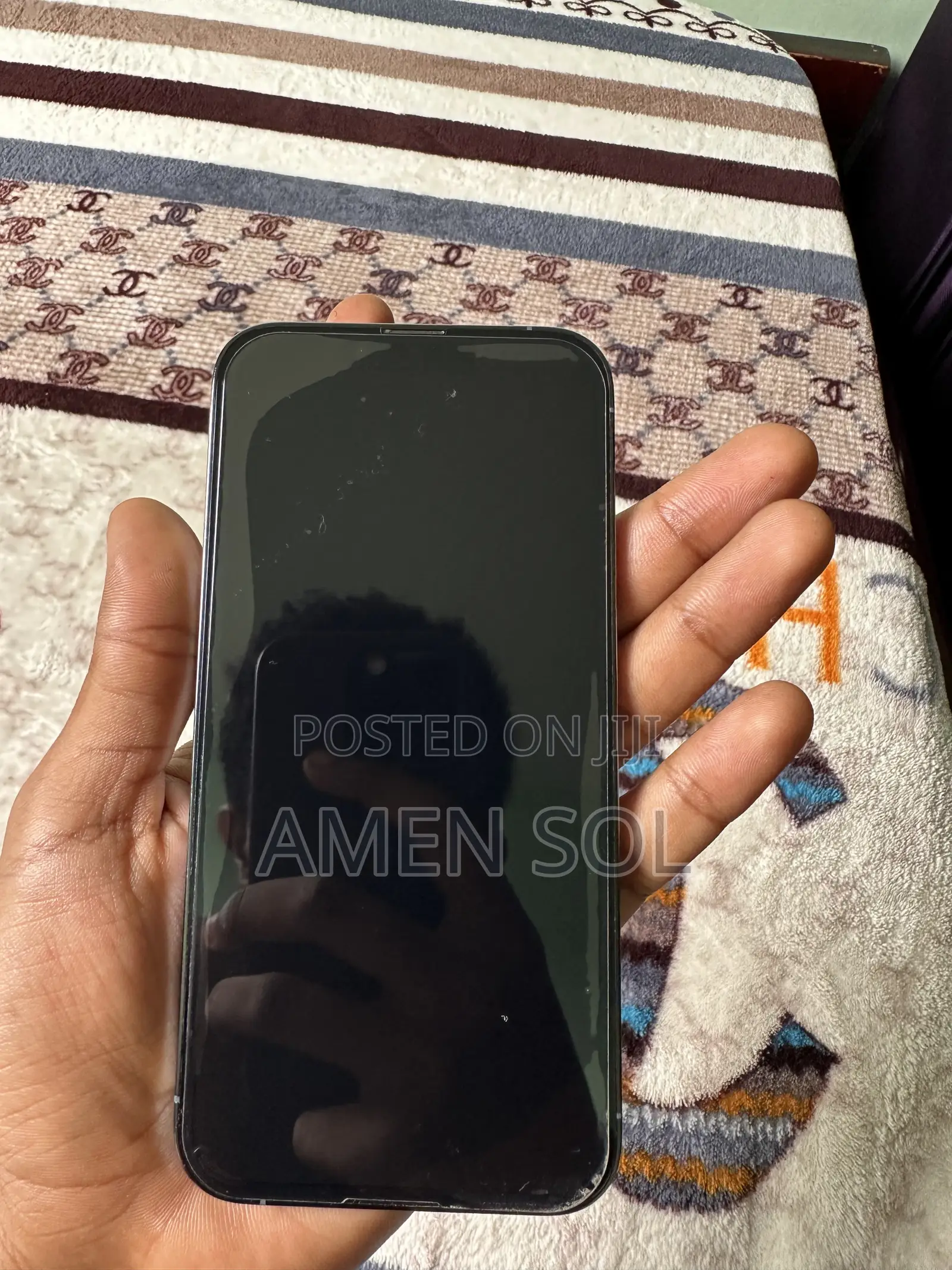 Apple iPhone 13 Pro 128 GB Blue