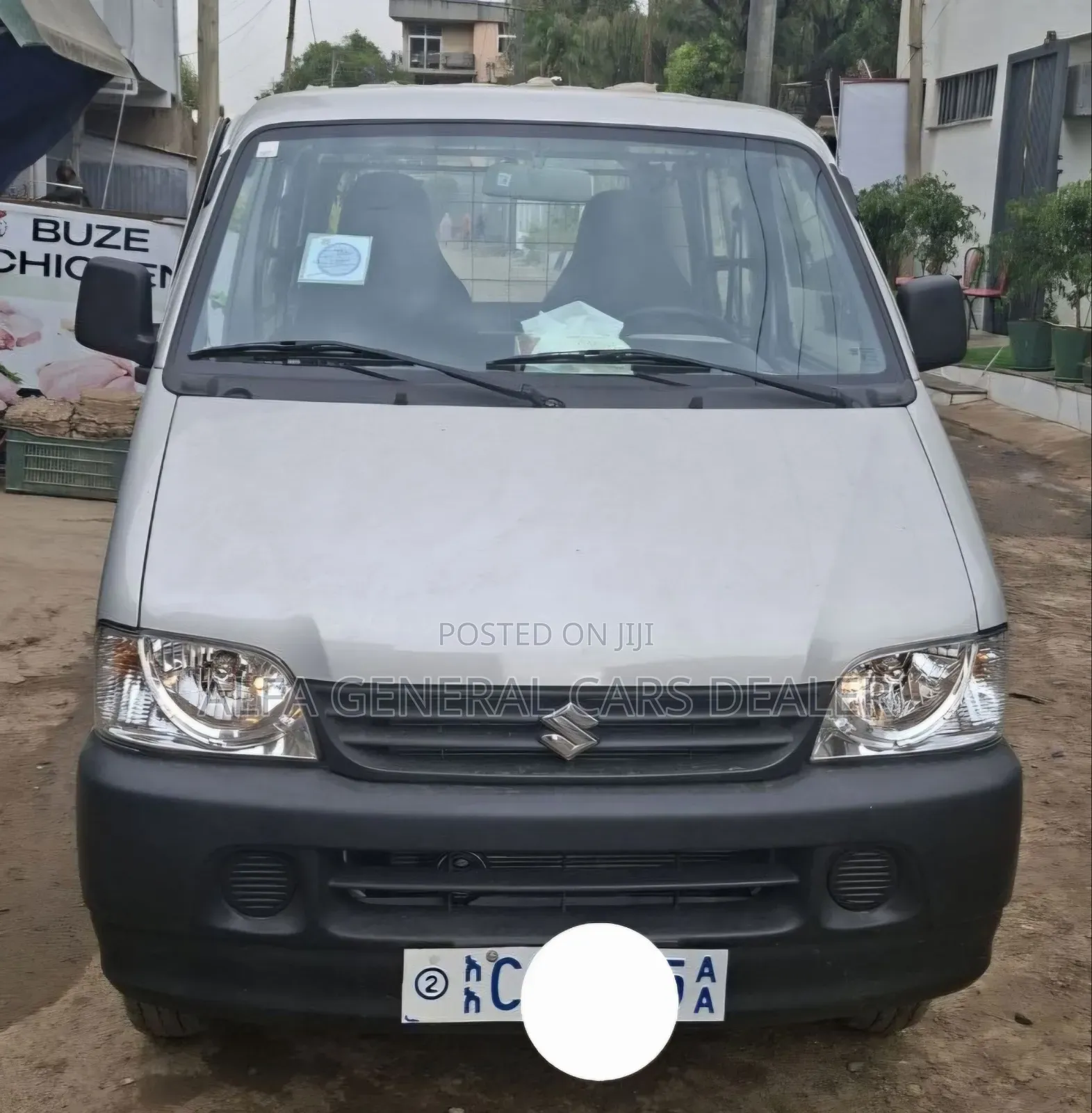 Suzuki Every 2025