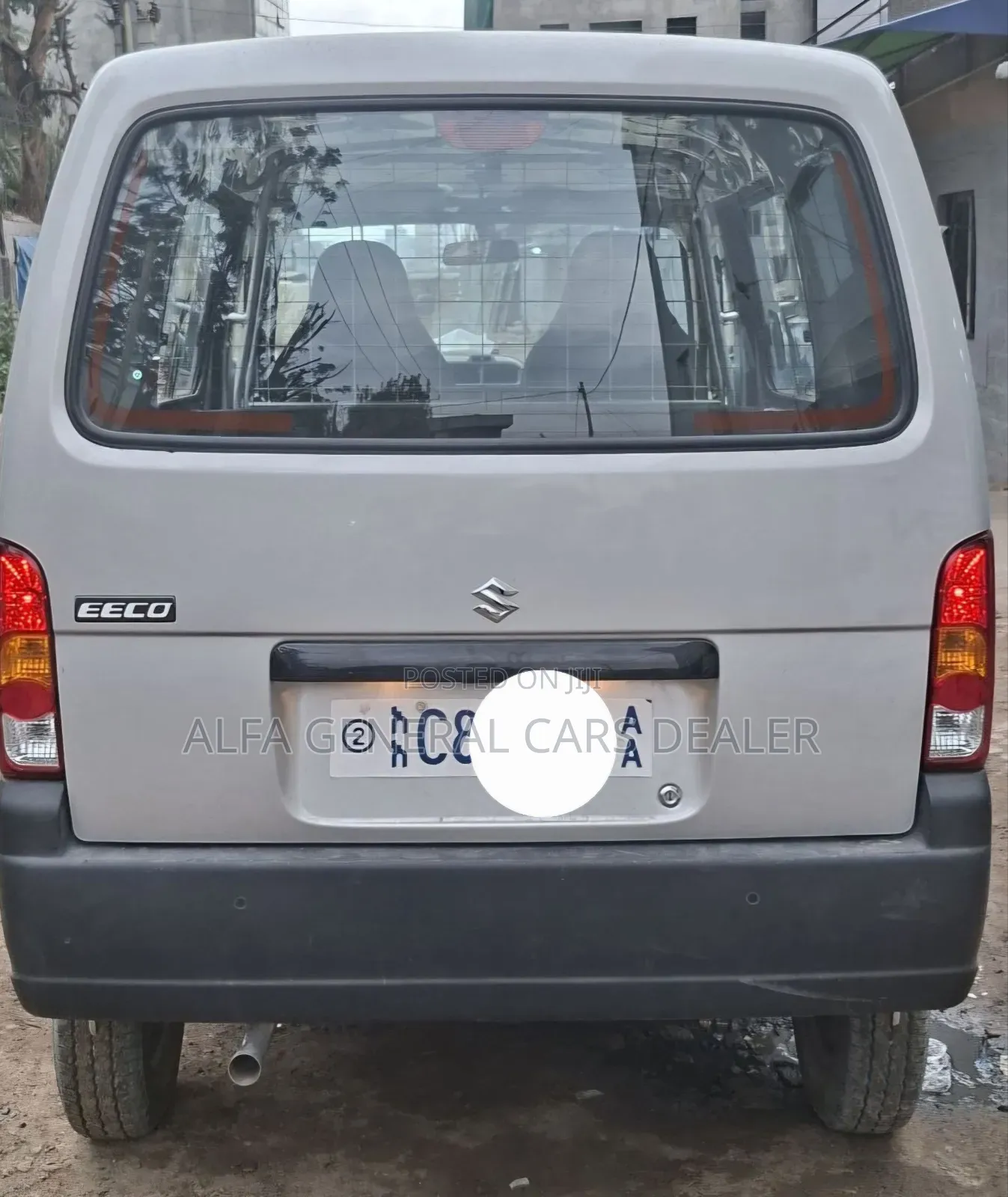 Suzuki Every 2025