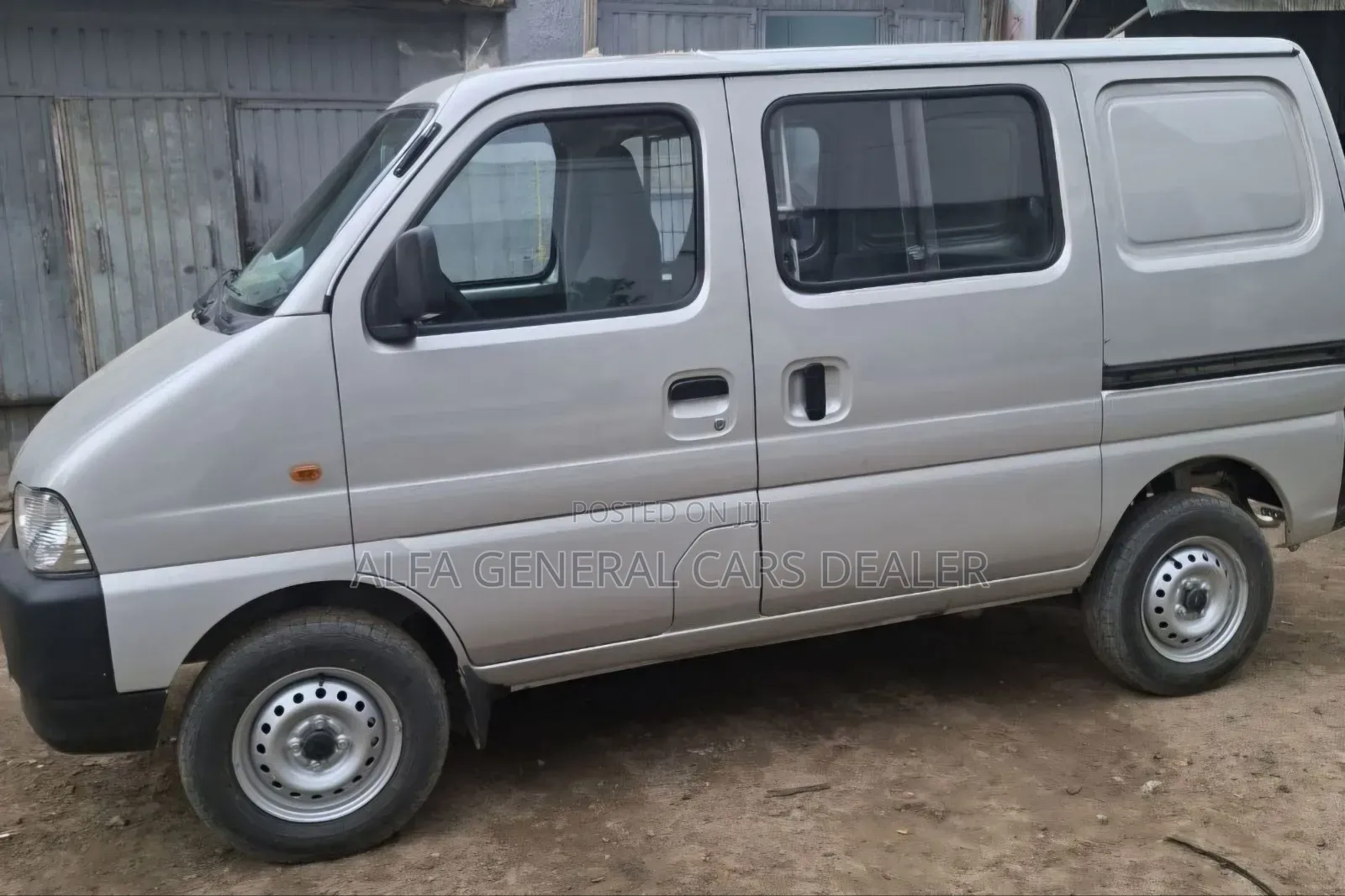 Suzuki Every 2025