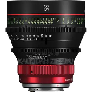 Canon Cinema Prime Lens
