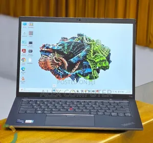 New Laptop Lenovo ThinkPad T14s Gen 2 32GB Intel Core i7 SSD 512GB
