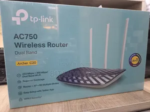 Tp-Link Wireless Dual Band Router