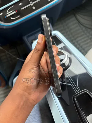 Apple iPhone 15 Pro 128 GB Black