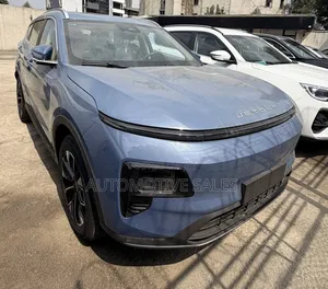 New Jetour X90 Plus 2025 Black