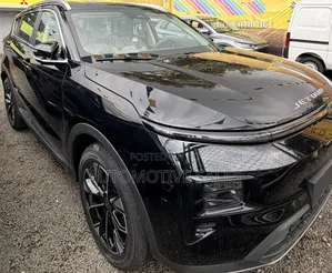 New Jetour X90 Plus 2025 Black
