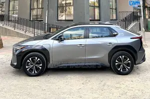 Toyota bZ4X 2023 Gray