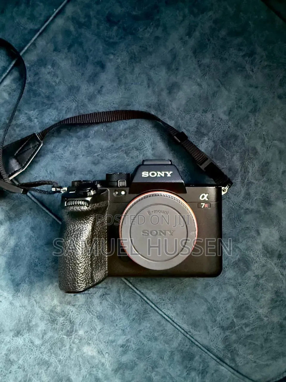 Sony A7r V