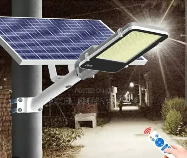 Solar Street Light