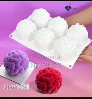 Chocolate Silicon Mold