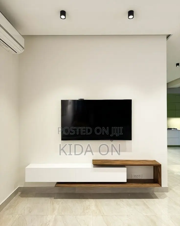 ዘመናዊ የtv Stand