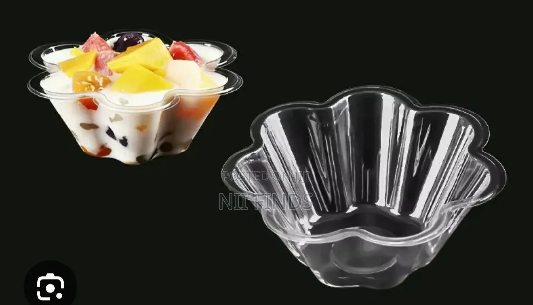 Dessert Cups