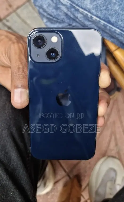 Apple iPhone 13 128 GB Black