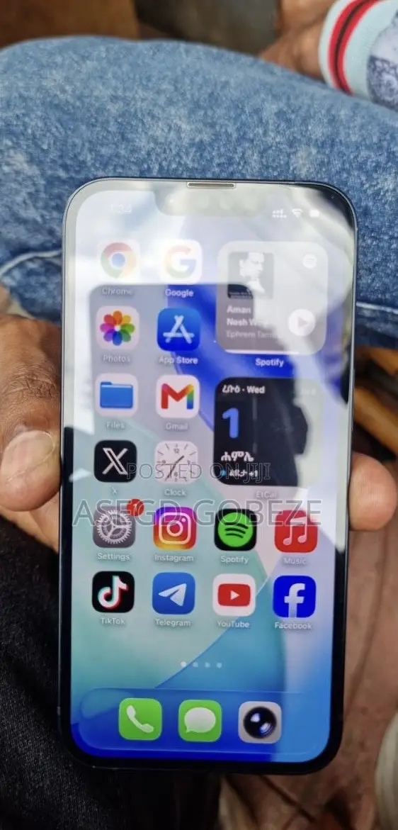 Apple iPhone 13 128 GB Black