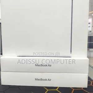 New Laptop Apple MacBook Air 2026 M5 16GB Apple M5 SSD 512GB