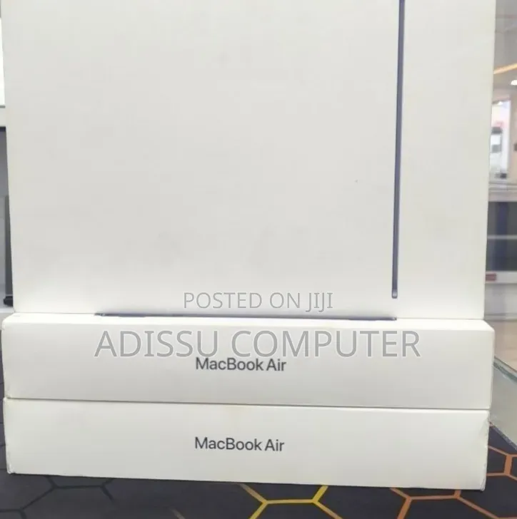 New Laptop Apple MacBook Air 2026 M5 16GB Apple M5 SSD 512GB