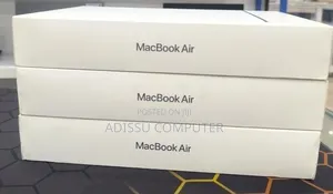 New Laptop Apple MacBook Air 2026 M5 16GB Apple M5 SSD 512GB