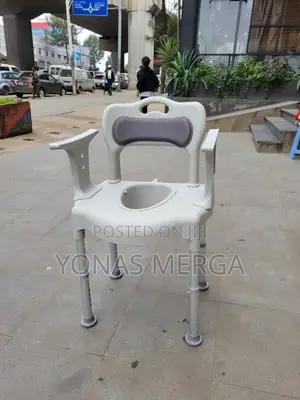 Toilet, Bath Portable Toilet婷耹stable Shower Seat Practical Commode