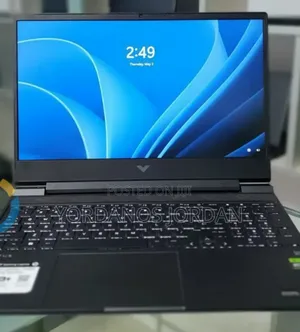 New Laptop HP Victus 16 16GB Intel Core i7 SSD 512GB