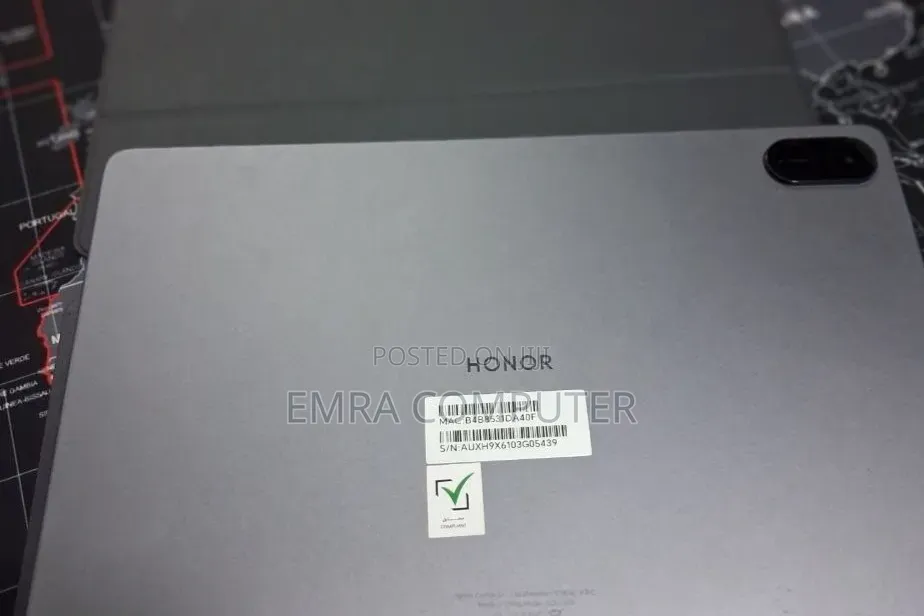 New Honor Pad X8 128 GB Gray