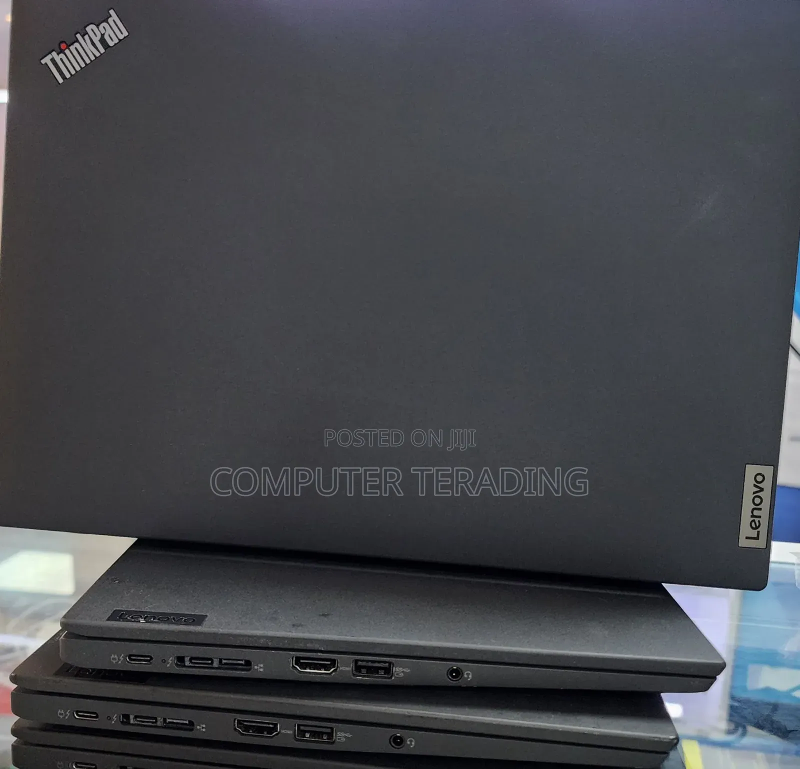 New Laptop Lenovo ThinkPad E14 Gen 2 16GB Intel Core i5 SSD 512GB