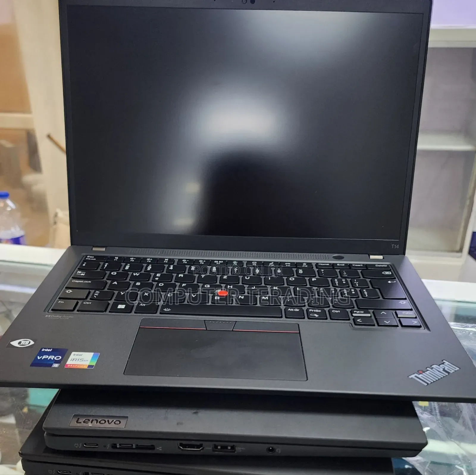 New Laptop Lenovo ThinkPad E14 Gen 2 16GB Intel Core i5 SSD 512GB