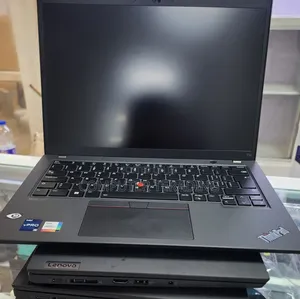 New Laptop Lenovo ThinkPad E14 Gen 2 16GB Intel Core i5 SSD 512GB