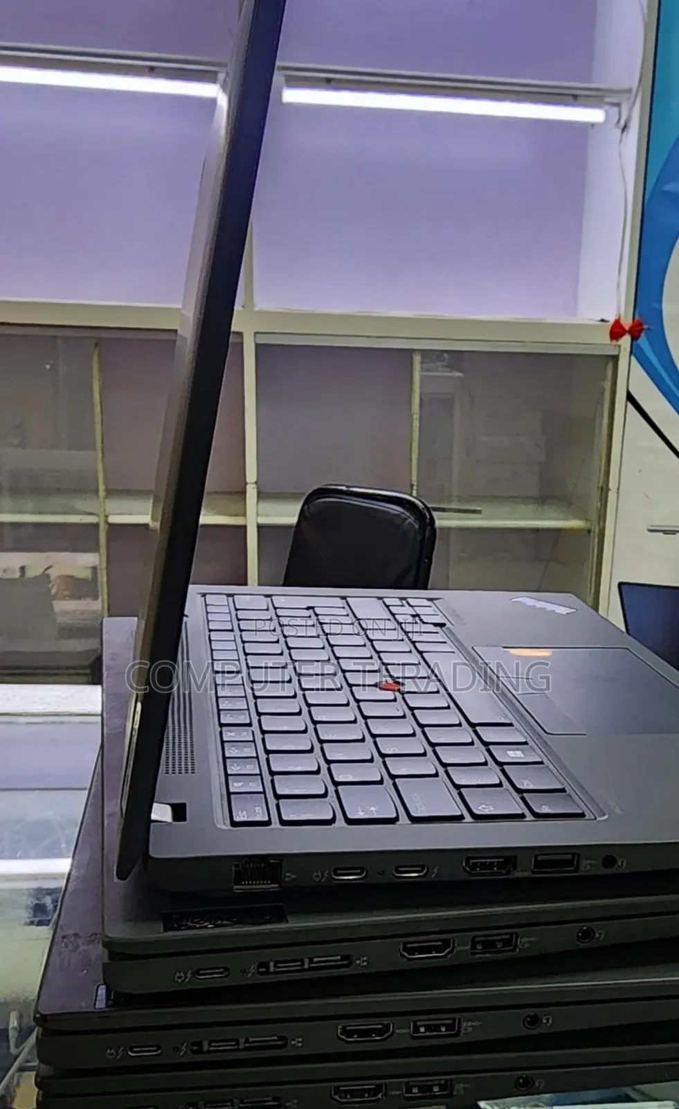 New Laptop Lenovo ThinkPad E14 Gen 2 16GB Intel Core i5 SSD 512GB