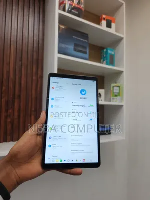 Samsung Galaxy Tab A9 64 GB Black