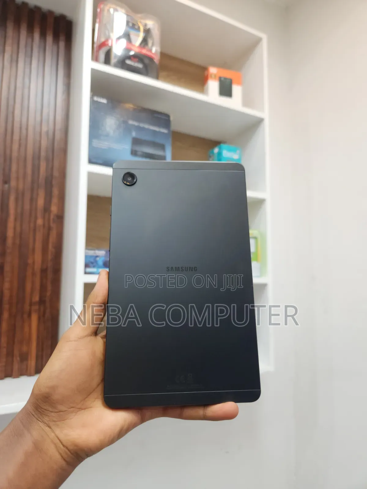 Samsung Galaxy Tab A9 64 GB Black