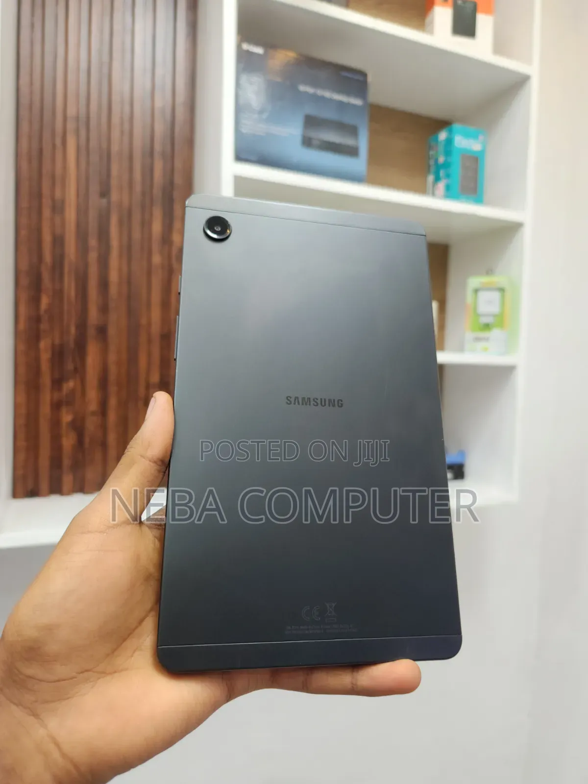 Samsung Galaxy Tab A9 64 GB Black