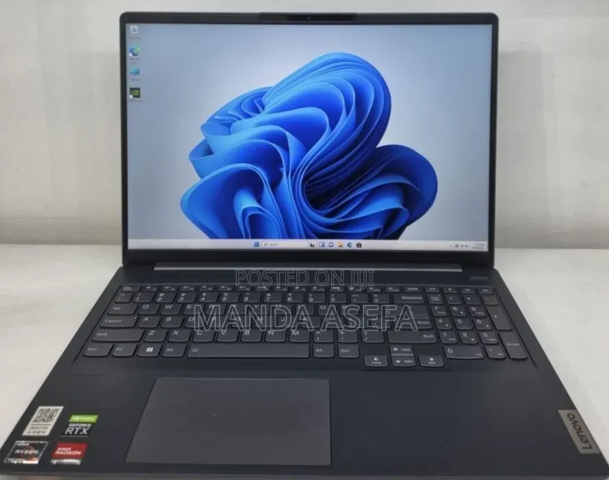 New Laptop Lenovo IdeaPad 1 16GB AMD Ryzen 7 SSD 512GB