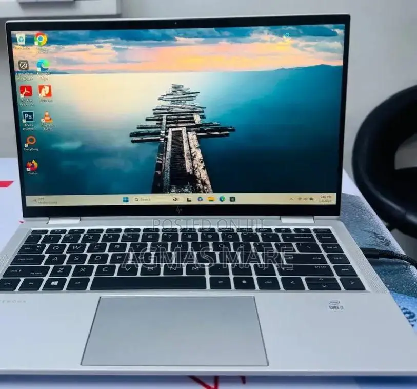 New Laptop HP EliteBook x360 1040 G7 16GB Intel Core i7 SSD 512GB