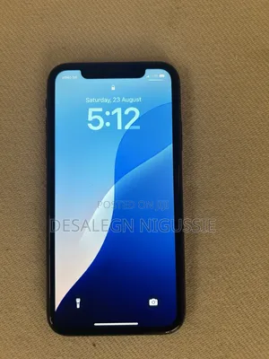 Apple iPhone 11 128 GB Black