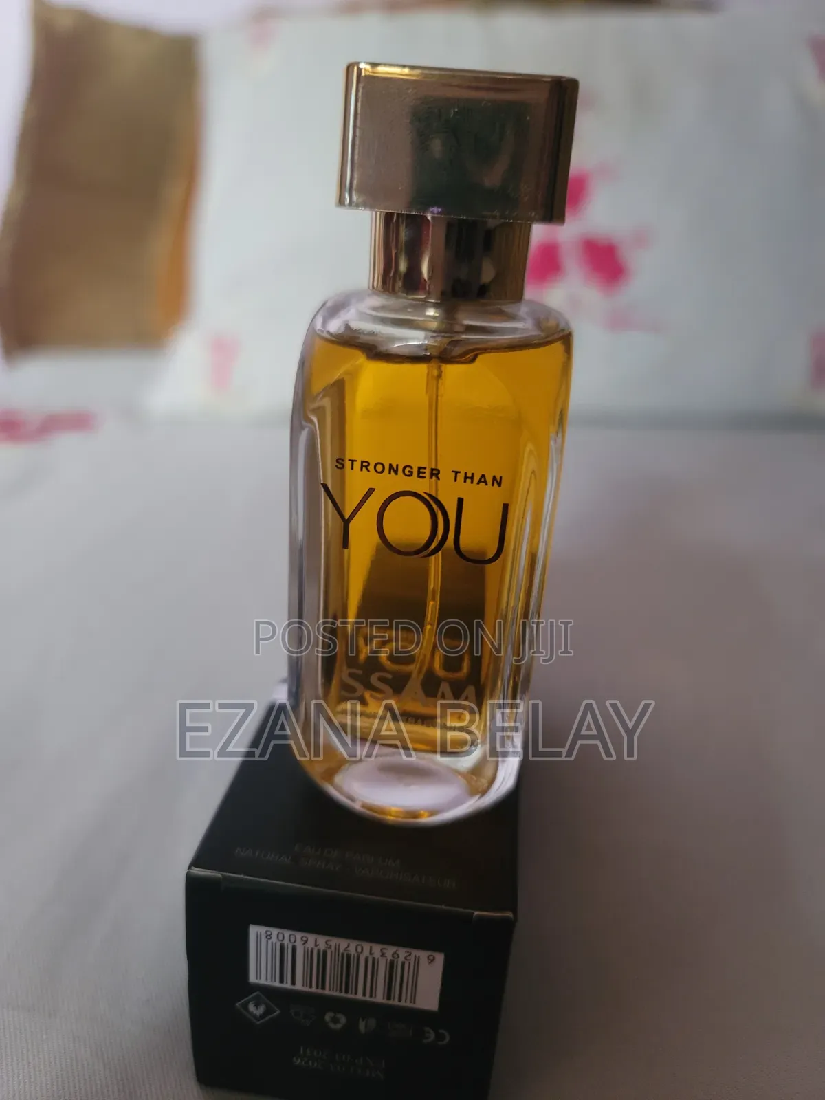 Cent Of You Sample Perfume