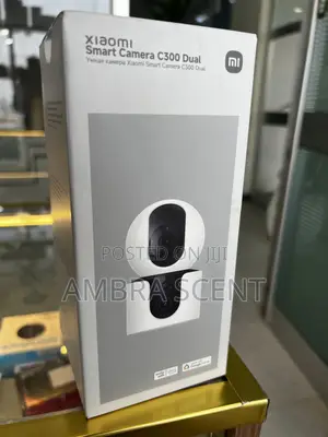 Xiaomi Smart Camera C300 Dual