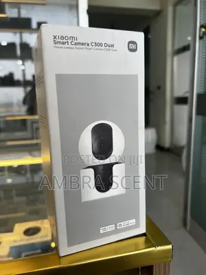 Xiaomi Smart Camera C300 Dual