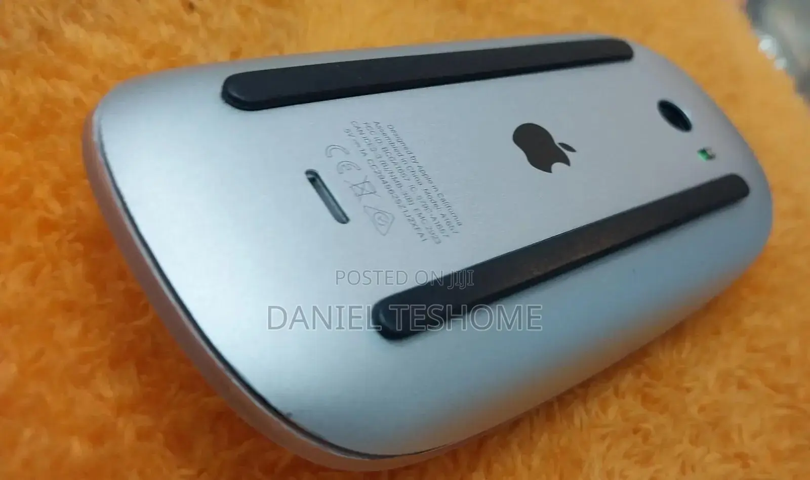 Apple Mous