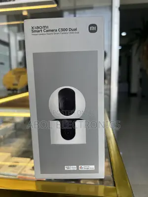 Xiaomi Smart Camera C300 Dual