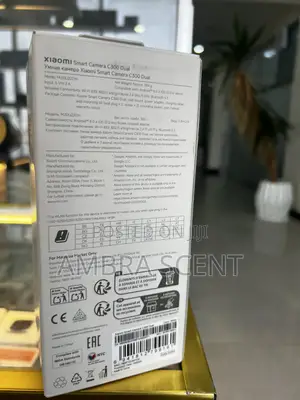 Xiaomi Smart Camera C300 Dual
