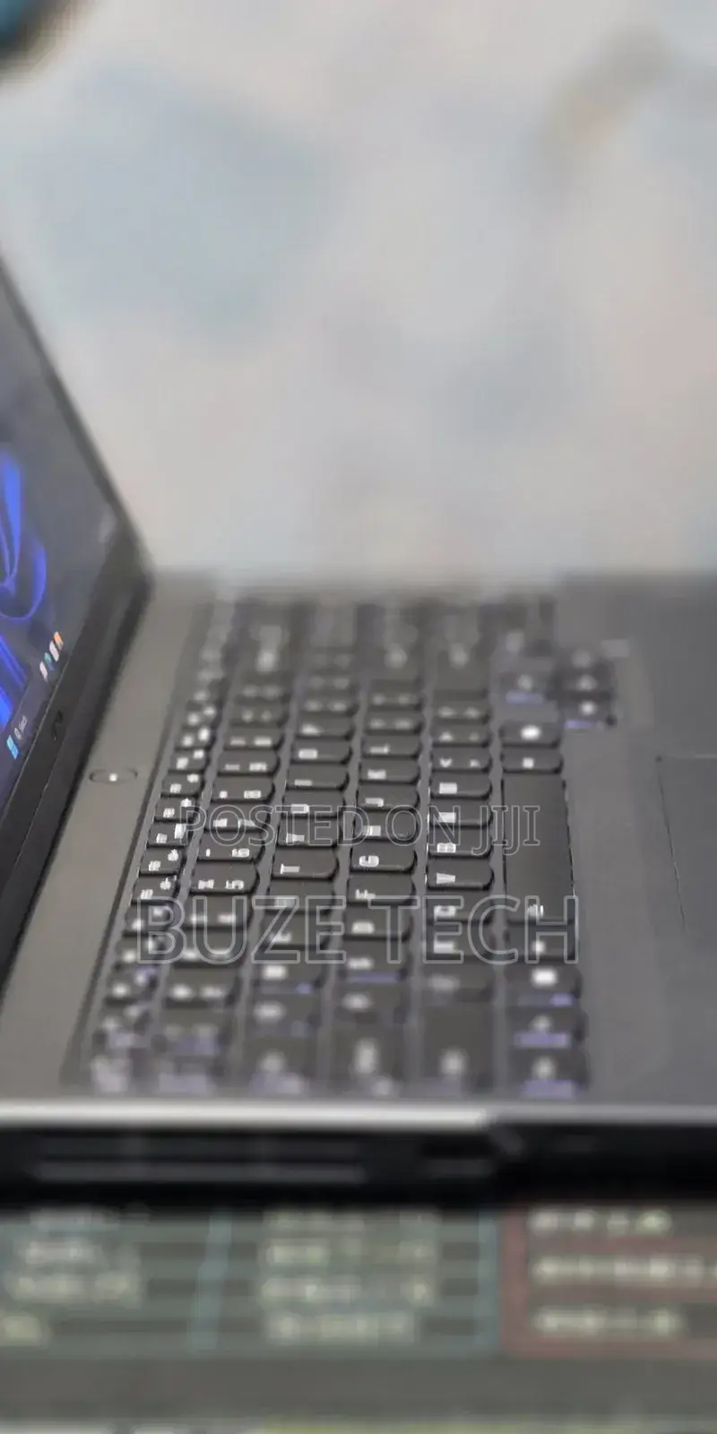 New Laptop Lenovo Legion 9 16GB Intel Core i9 SSD 1T