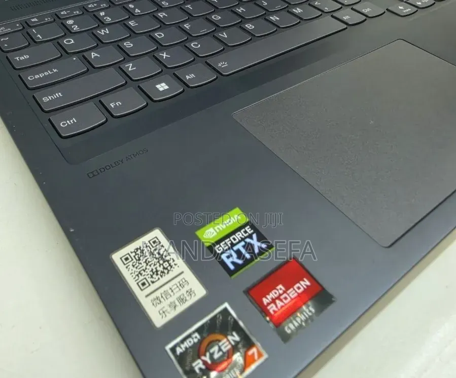 New Laptop Lenovo IdeaPad 1 16GB AMD Ryzen 7 SSD 512GB