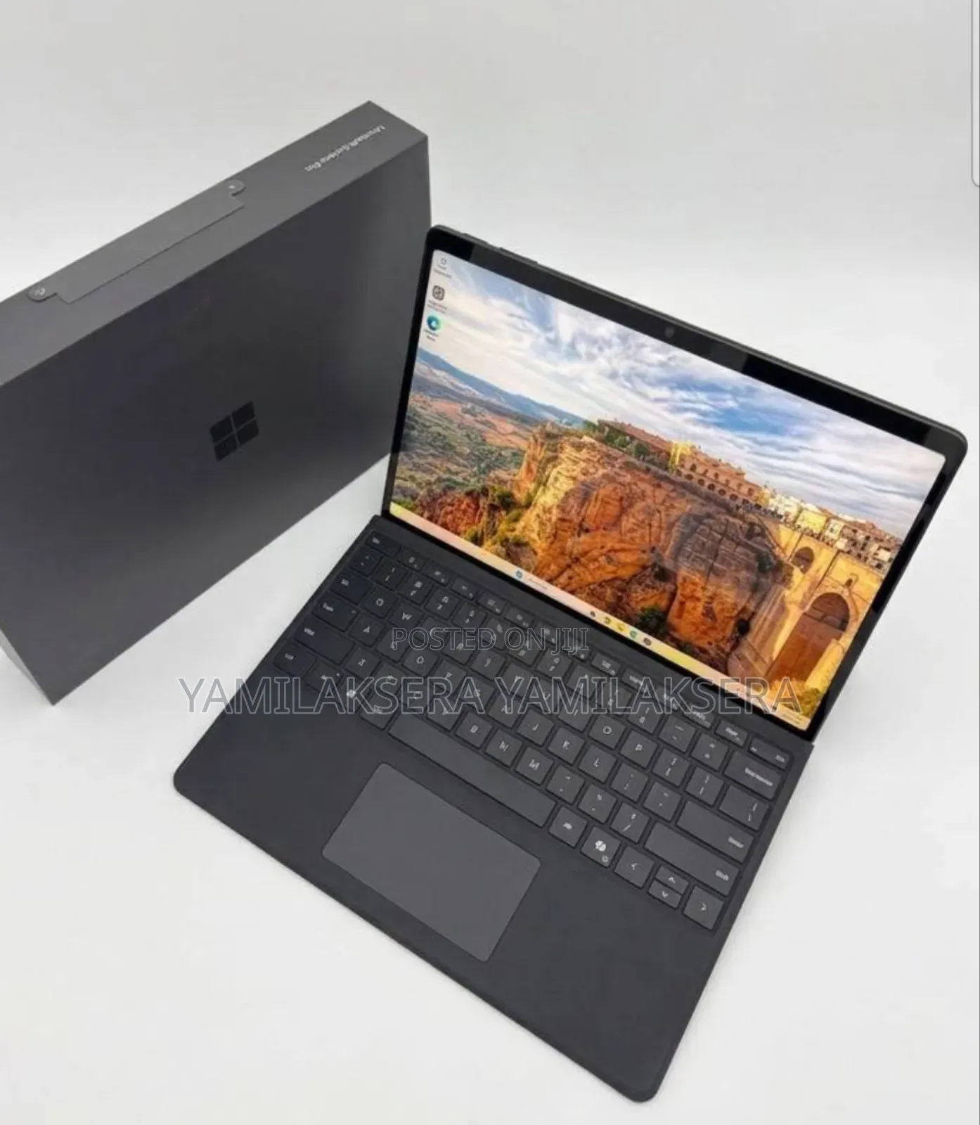 New Microsoft Surface Pro 11th Edition, a Copilot+ PC 16GB SSD 512GB