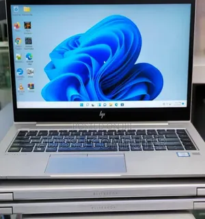 New Laptop HP EliteBook 840 G5 16GB Intel Core i5 SSD 512GB