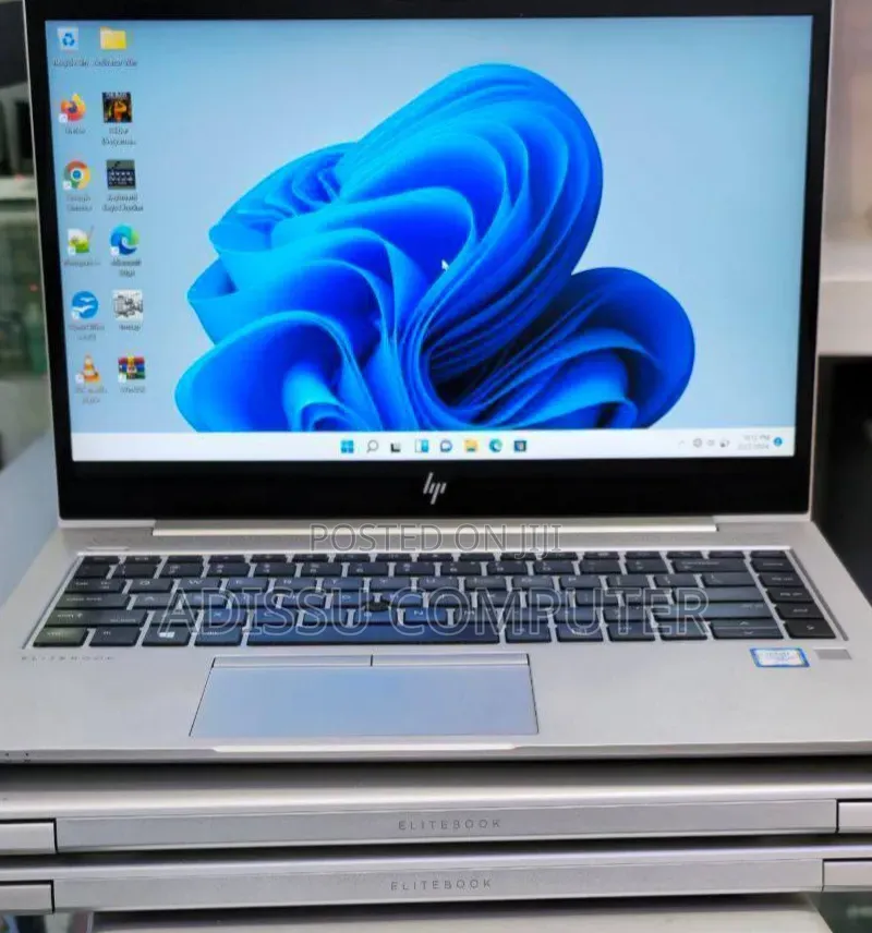 New Laptop HP EliteBook 840 G5 16GB Intel Core i5 SSD 512GB