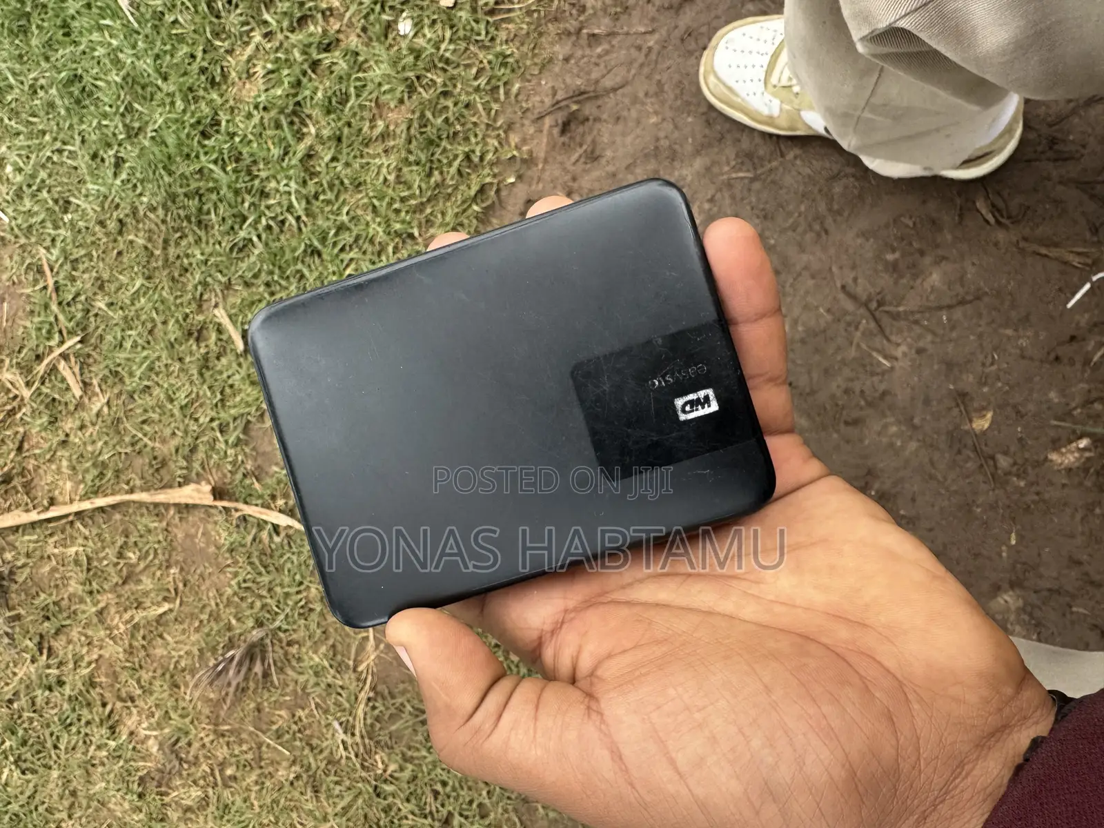 4 Tera Wd Hard Disk