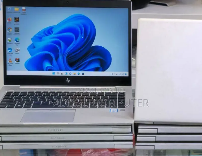 New Laptop HP EliteBook 840 G5 16GB Intel Core i5 SSD 512GB