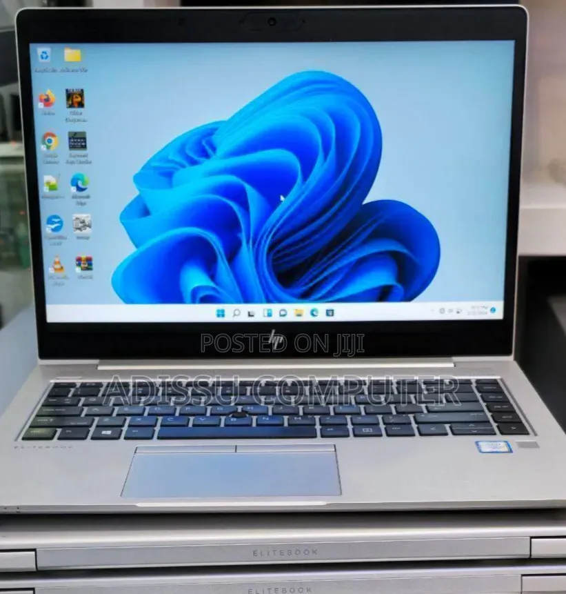 New Laptop HP EliteBook 840 G5 16GB Intel Core i5 SSD 512GB